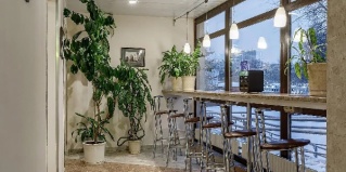 Москва: Отель Максима Славия