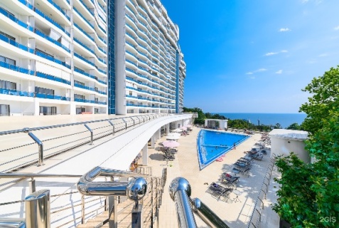 Сочи: Апартаменты Идеал-Апарт