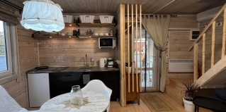 Новороссийск: Коттедж ТеремШато Новороссийск