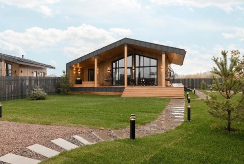 Ильинское: Коттедж Клен