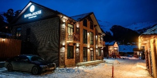 Архыз: Отель River&House