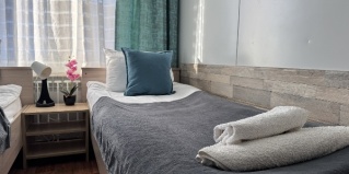 Рассказовка: Отель Самолёт