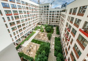 Апартаменты Степаненков в Свердловской области