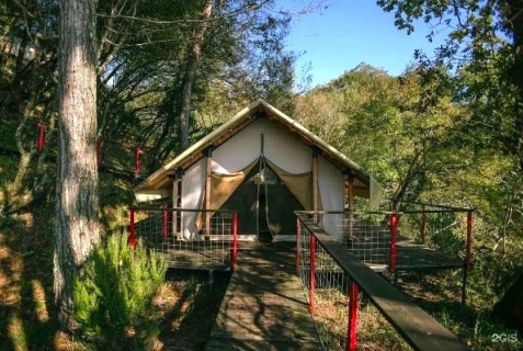 Гудаутский район: Коттедж Miussera Sea