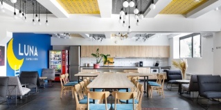 Владивосток: Капсульные отели Luna