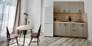 Адлер: Апартаменты Курортная жизнь