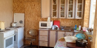 Новый Энхэлук: Гостевой дом У Михалыча