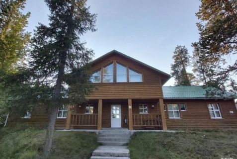 Полярные Зори муниципальный округ: Отель Салма