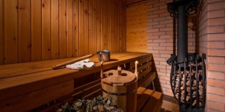 Белокуриха: Коттедж Красный городок