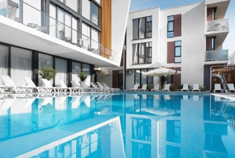 Сочи: Отель Gp2301