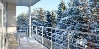 Санкт-Петербург: Отель Репино Парк Отель