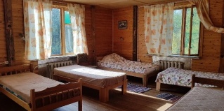 Эссо: Гостевой дом Грушанка