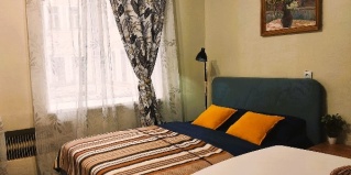 Москва: Апартаменты ФлигелёкЪ