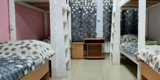 Улан-Удэ: Хостел Вершины