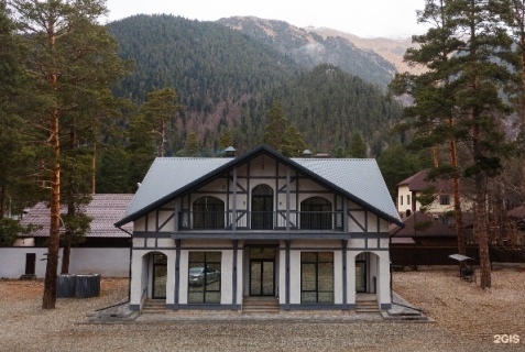 Архыз: Вилла/Бунгало Residence Village
