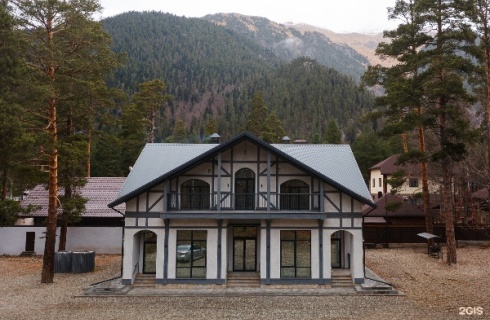 с. Архыз: Вилла/Бунгало Residence Village
