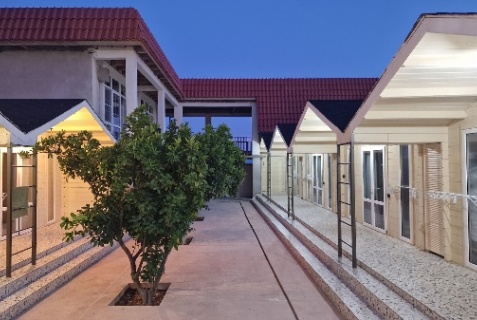 Гудаута: Отель Жемчужина Абхазии