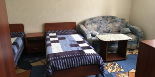 Эльбрусский район: Отель Когутай