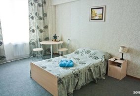 Отель Grand-City в Забайкальском крае