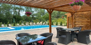 Сукко: Турбаза Кипарис