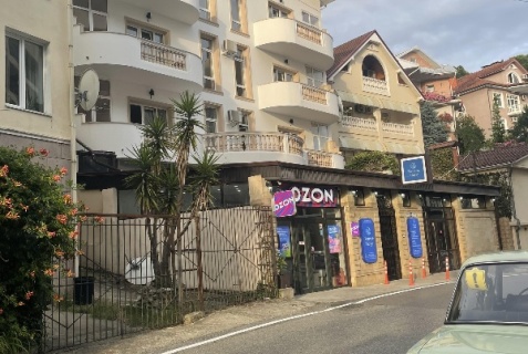 Сочи: Гостевой дом Теплое Море