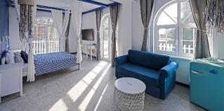 Шепси: Гостевой дом Алиса, привет!