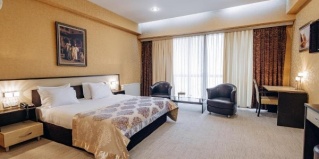 Баку: Отель Days inn hotel
