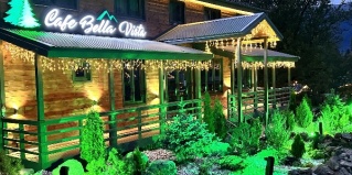 Архыз: Турбаза Bella Vista