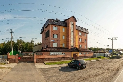 Сургут: Отель Навигатор