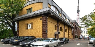 Санкт-Петербург: Отель Dom 16 by Ginza