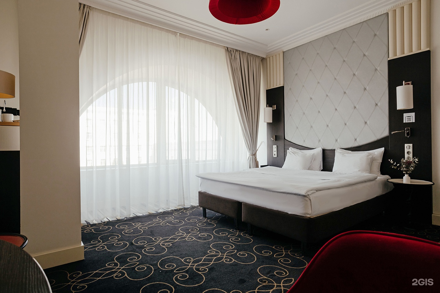 Отель Mercure Rostov on Don Center в Ростове-на-Дону