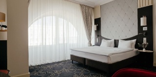 Ростов-на-Дону: Отель Mercure Rostov on Don Center