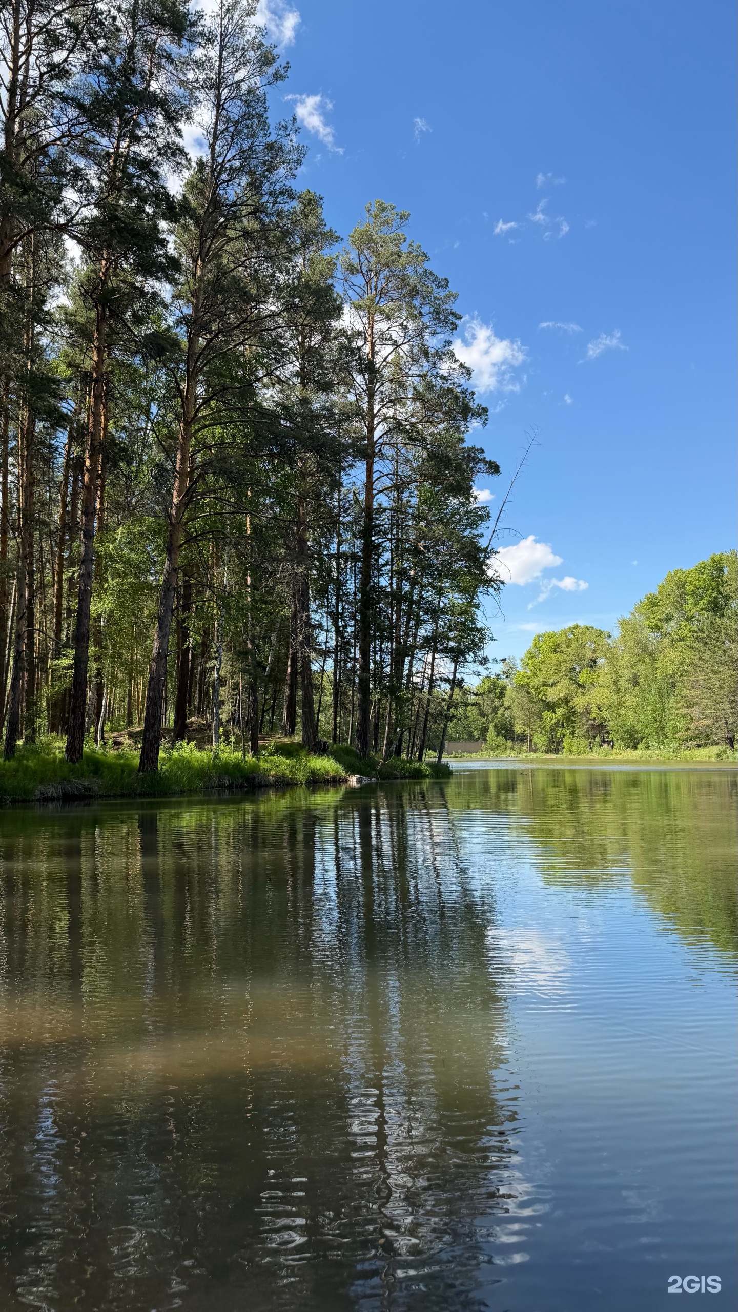 Guest house Forest and Lake