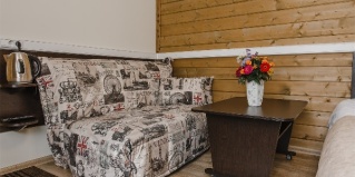 Архыз: Коттедж Solaris