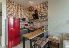 Апартаменты 2Rooms в Нижнем Новгороде