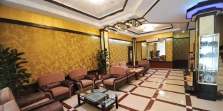Баку: Отель Royal hotel