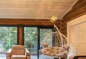 Турбаза Wood palace в Архызе