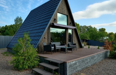 пос. Ландышевка: Коттедж Convallaria Chalet