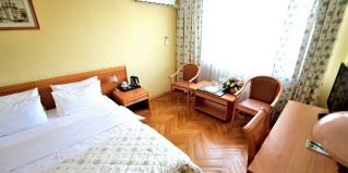 Москва: Отель Даниловская