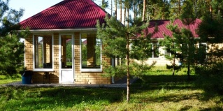 Ковардицы: Отель Риони