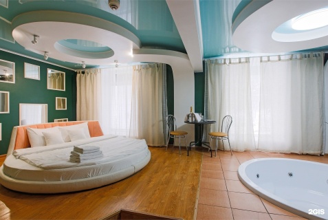 Палитра by richotels, Уфа — фото 4