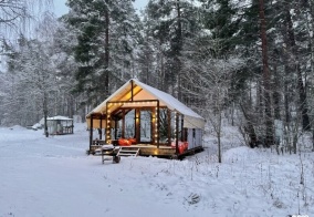 Кемпинг Сампо в Республике Карелия