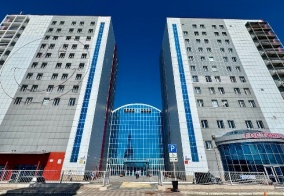 Отель Континент в Омске