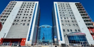 Омск: Отель Континент