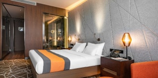 Артем: Отель Tigre de Cristal