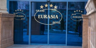 Алматы: Отель Grand Eurasia Hotel