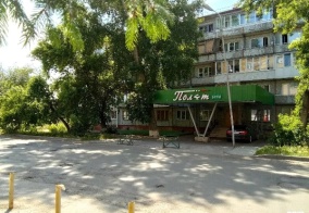 Отель Полёт в Омске