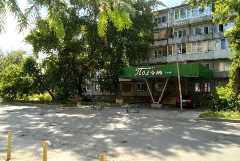 Омск: Отель Полёт