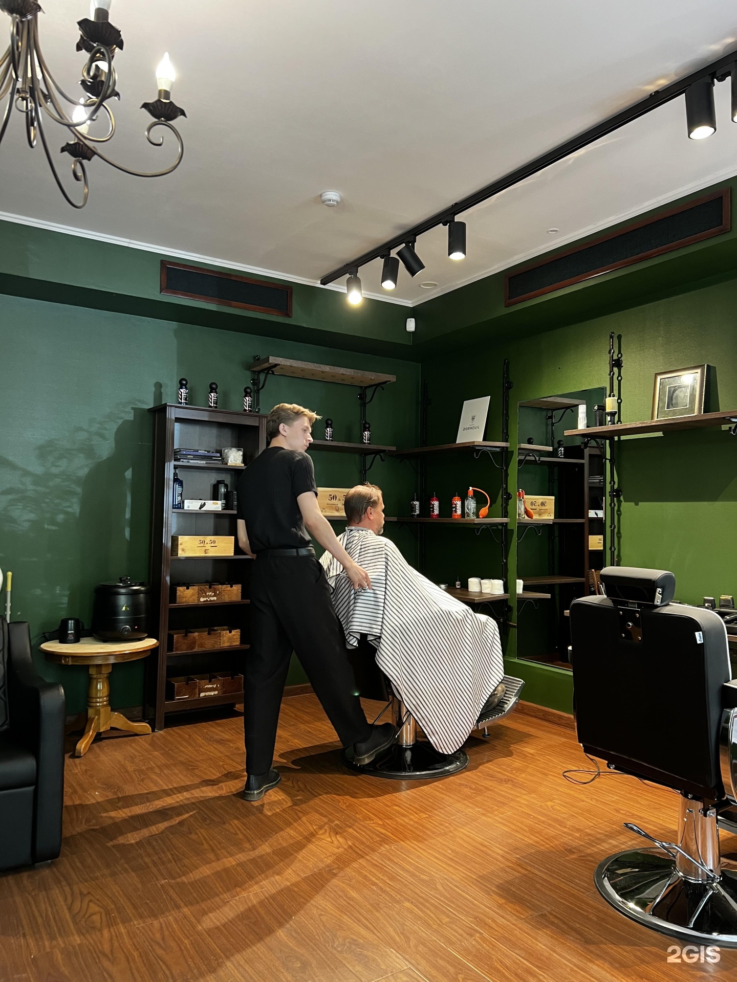 Barbershop hoodlum — фото 2