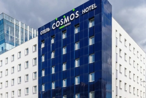 Cosmos Smart Воронеж Отель, Воронеж — фото 3